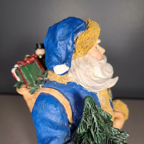 UCLA University of California Los Angeles Santa Collegiate Collectables - Picture 5 of 6